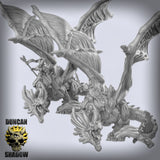 High Elf Dragon Riders, Duncan Shadow