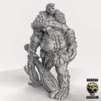 Male Titan with Club