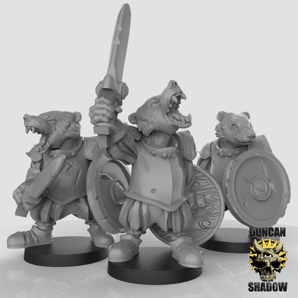 Badger Fighter