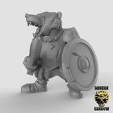 Badger Fighter