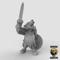 Badger Fighter