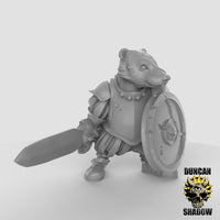 Badger Fighter