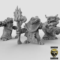 Boggard Necromancer