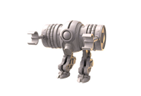 Walker Drone
