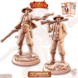 Lawmen of the West - Pat Lancaster