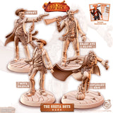 The Greta Boys - Johnny