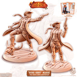 The Greta Boys - Sure Shot Marie