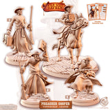 Townsfolk - Preacher Cooper