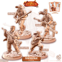 Townsfolk - Junior