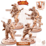 Townsfolk - Junior