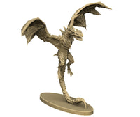 Wyvern, Miniatures Craze