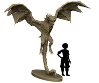 Wyvern, Miniatures Craze