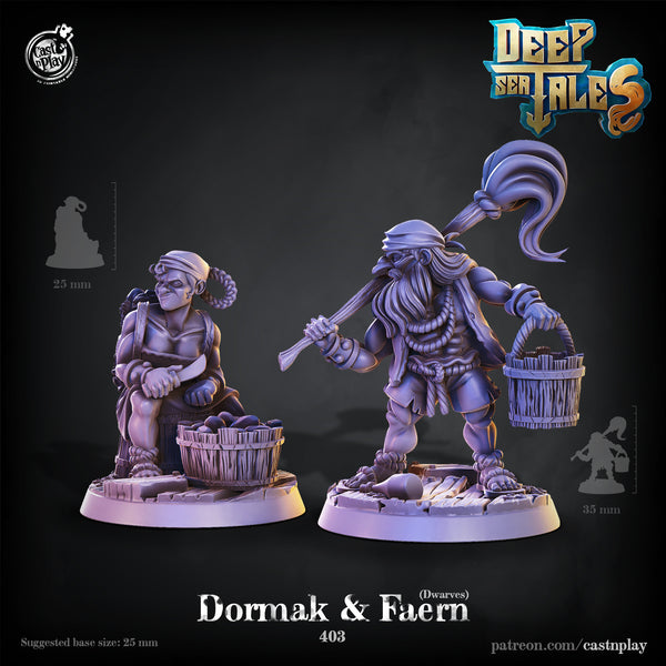 Dormak & Faern