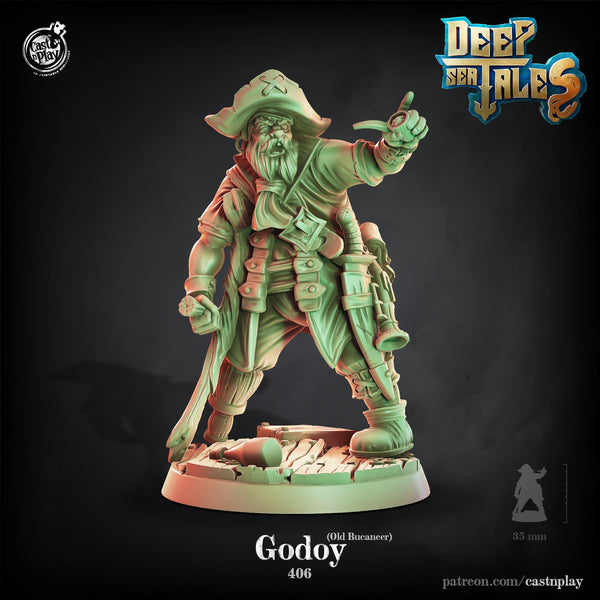Godoy (Old Buccaneer)