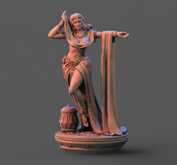 Apsara, Dancer of the Gods