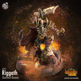 Riggath, Eater of Souls