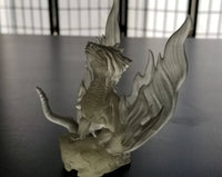 Dragon Family, La Louvre 3D