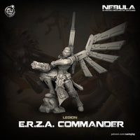 ERZA Commander (Legion Faction)