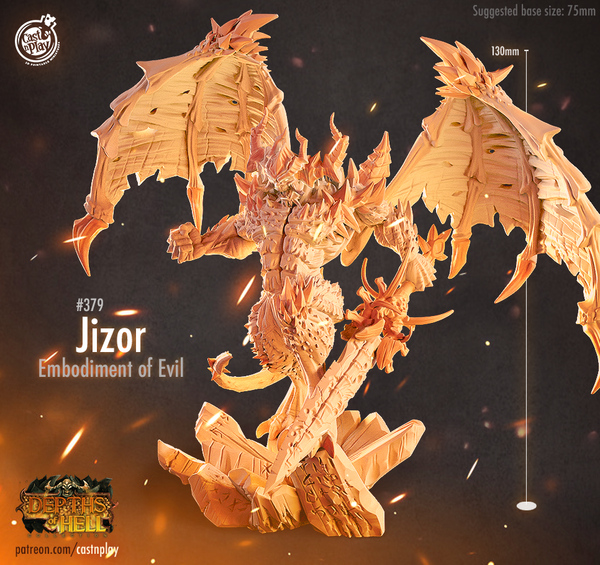Jizor the Eternal Evil