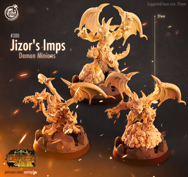 Jizor's Imps