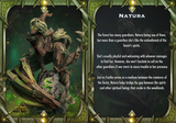 Natura, Embodiment of the Forest Spirits
