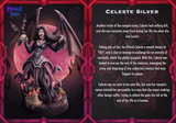 Celeste Silver, Vampiric Lady of Pain