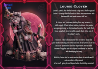 Louise Cloven, Midnight Witch