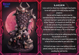 Lucien, Vampire Lord