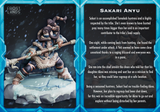 Sakari Anyu, Frozen Lands Ranger