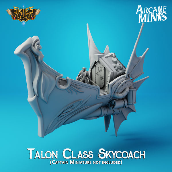 Talon Class Skycoach