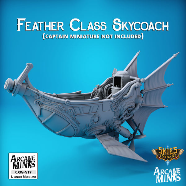 Feather Class Skycoach